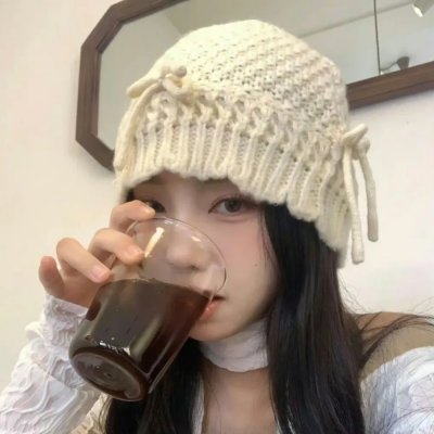 梦中的她