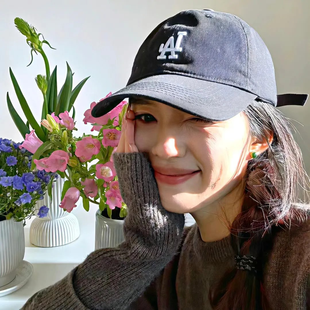 四月的女儿